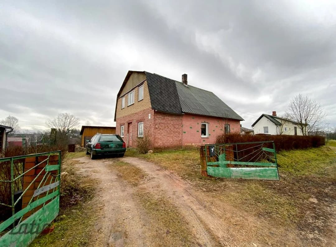 Māja, 75㎡ - Alūksnes novads, Alūksne