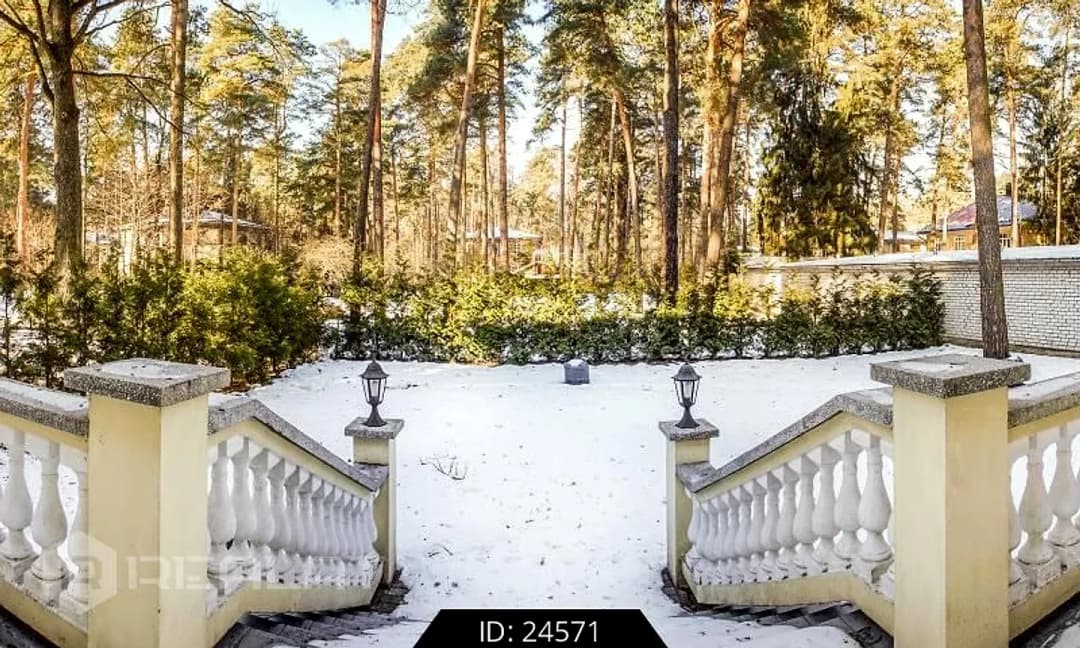 10-ist. Māja, 443.00㎡ - Rīga, Mežaparks — bilde 3