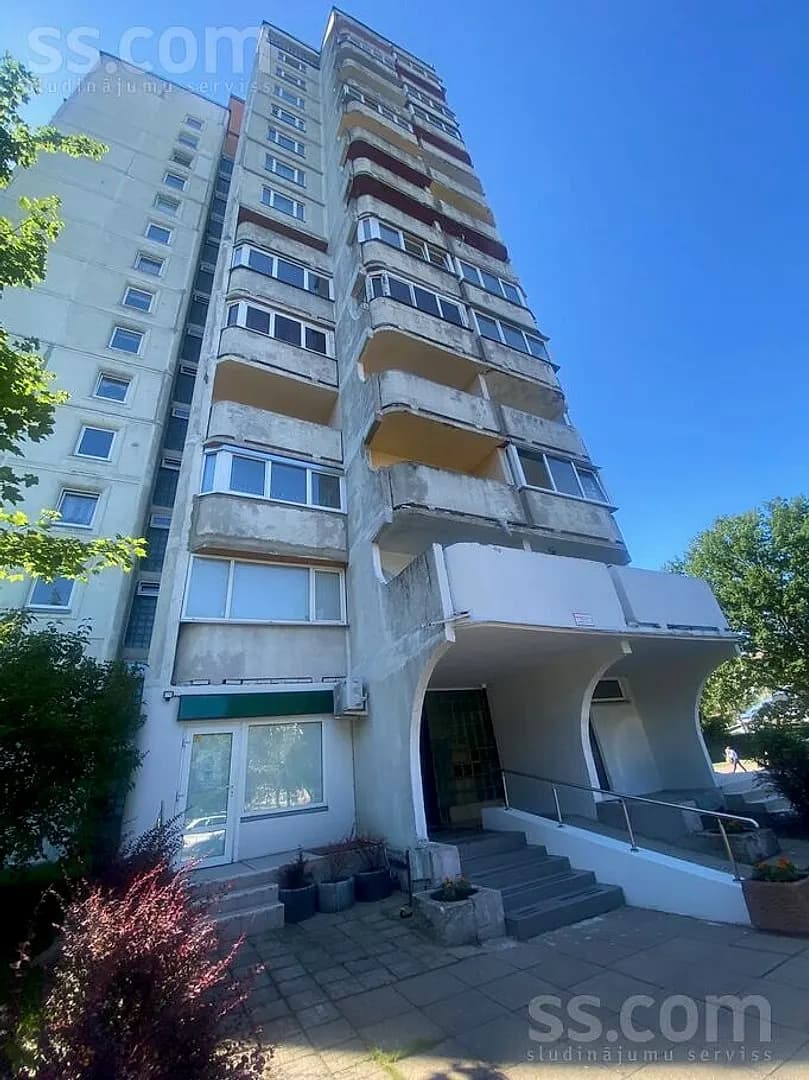 Divistabu dzīvoklis — Ilūkstes 99 — bilde 4