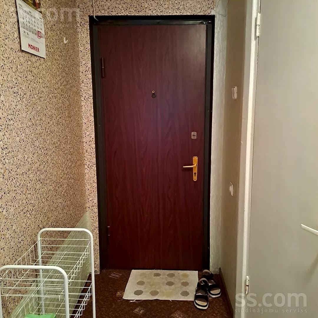 Divistabu dzīvoklis — Prūšu 3