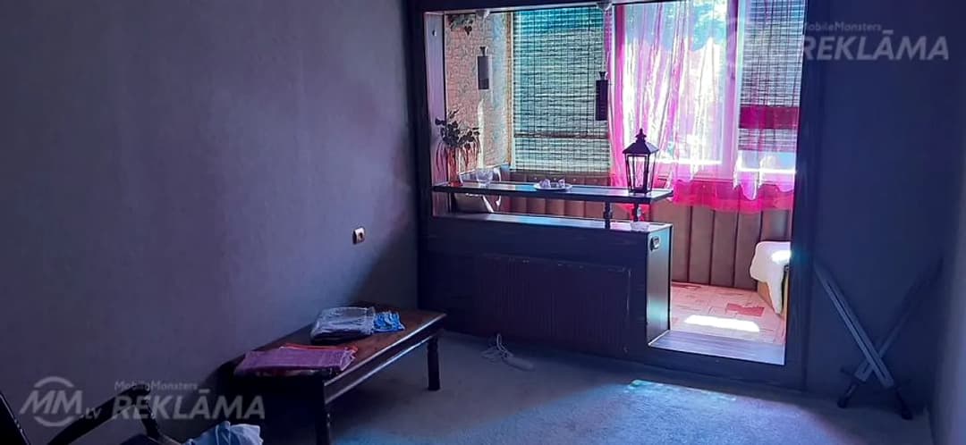 Dzīvoklis Liepājā, 51 м², 2 ist., 2 stāvs.