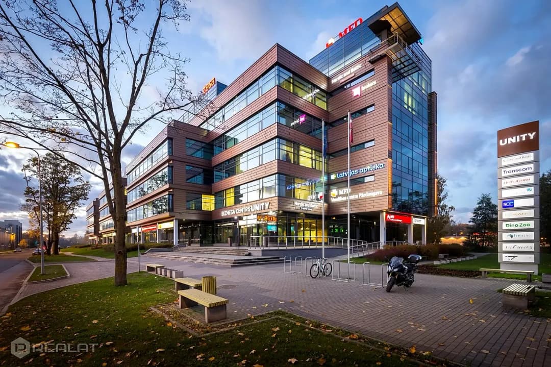 1-ist. Telpas, 650.00㎡ - Rīga, Atgāzene — bilde 2