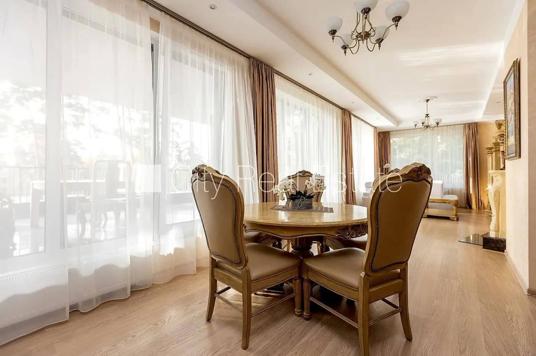 3-ist. Dzīvoklis, 172.00㎡ - Jūrmala, Majori — bilde 4