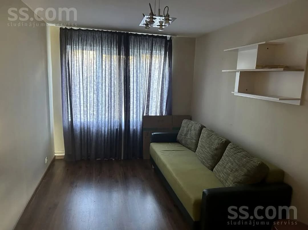 Trīsistabu dzīvoklis — Viestura 38c — bilde 3
