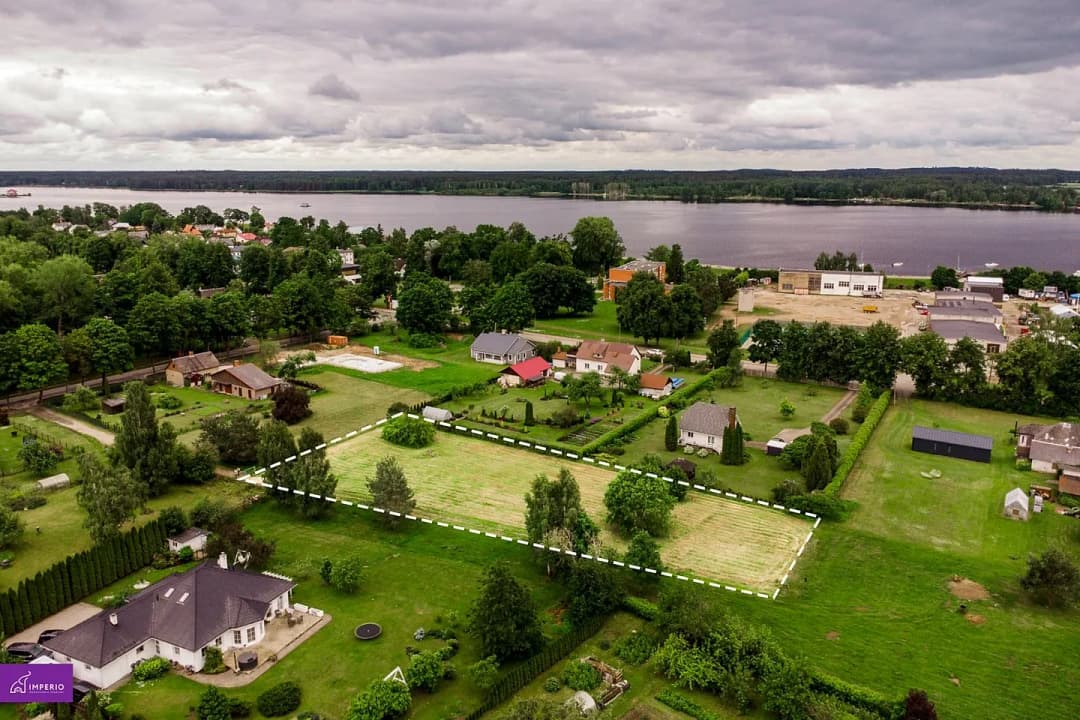 Zeme, 2573㎡ - Ogres novads, Ikšķile — bilde 2