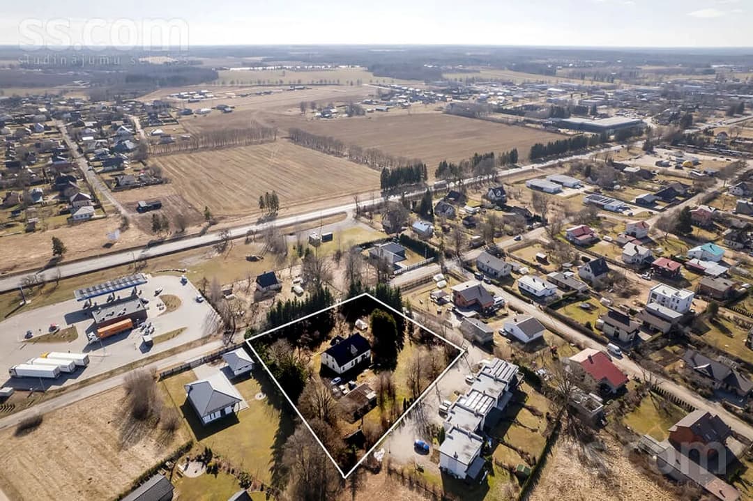 Māja — Strēlnieku iela 41 — bilde 2