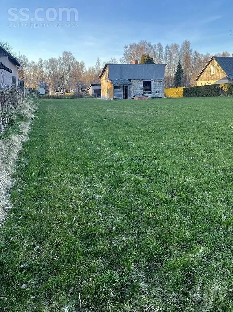 Māja — Amatnieku iela 29 — bilde 2