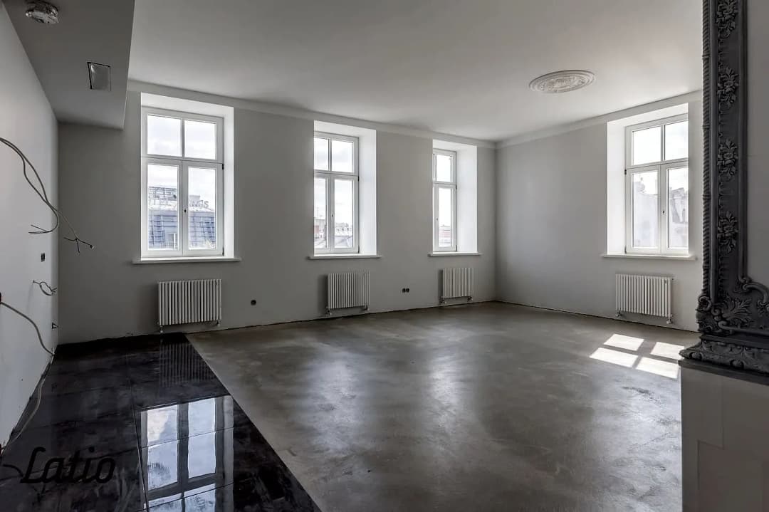 2-ist. Dzīvoklis, 61.4㎡ - Rīga, Centrs