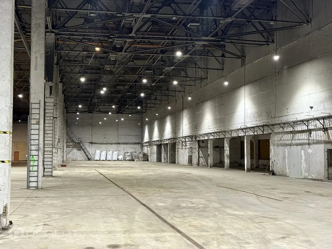 Telpas, 10000.00㎡ - Rīga, Sarkandaugava — bilde 3