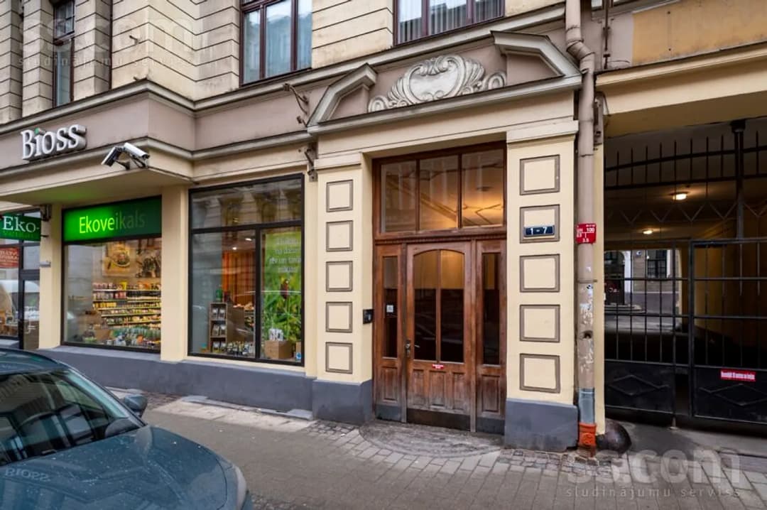 Trīsistabu dzīvoklis — Dzirnavu 70 — bilde 2
