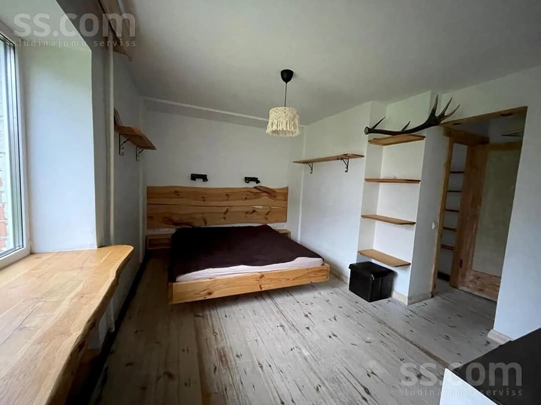 Divistabu dzīvoklis — Atpūtas iela 2a