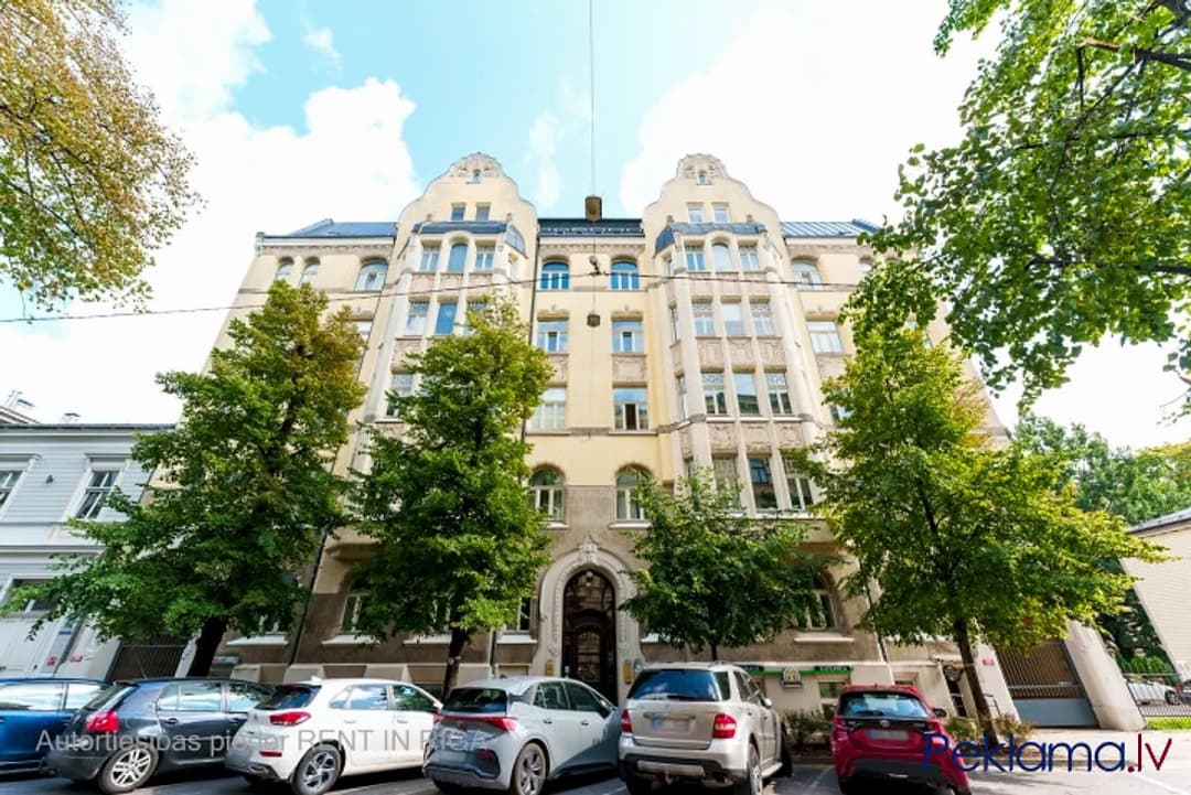Divistabu dzīvoklis — Stabu iela 19, Rīga (Centrs)