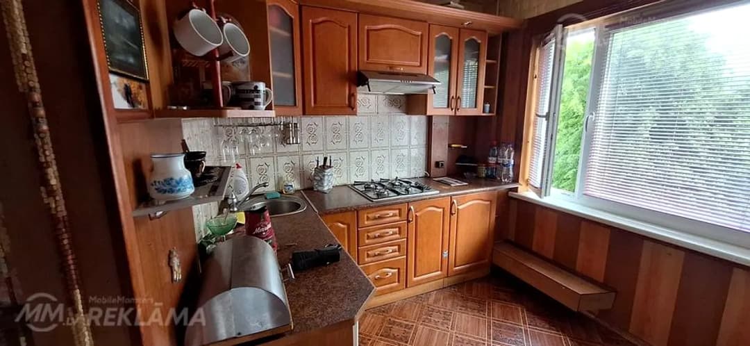 Dzīvoklis Liepājā, 51 м², 2 ist., 2 stāvs. — bilde 3