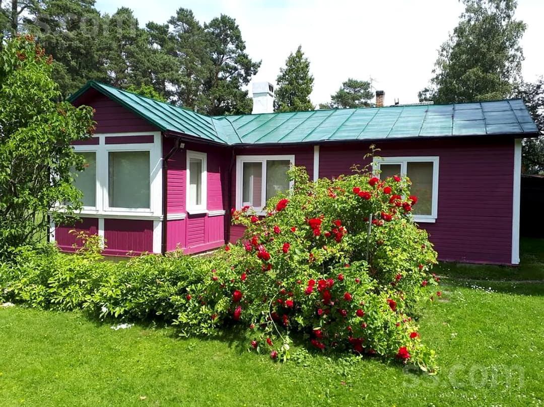 Māja — Melitas 10a — bilde 2