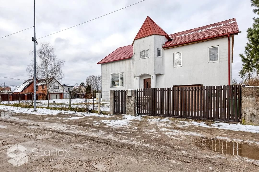 7-ist. Māja, 430㎡ - Garkalnes pagasts, Garkalne
