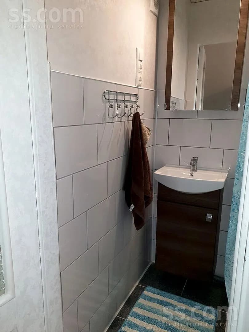 Vienistabas dzīvoklis — Latgales iela 27 — vēl bildes