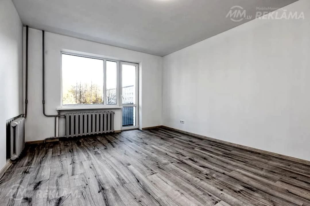 Dzīvoklis Jūrmalā, Kauguros, 46.6 м², 2 ist., 3 stāvs. — bilde 4