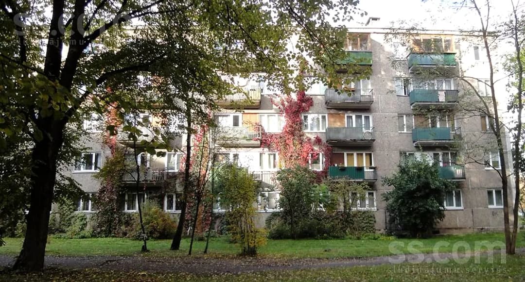 Trīsistabu dzīvoklis — Latgales 259 — bilde 3