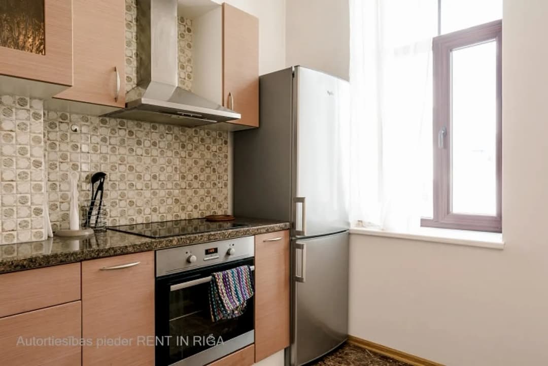Četristabu dzīvoklis — Krišjāņa Barona iela 14 — bilde 4