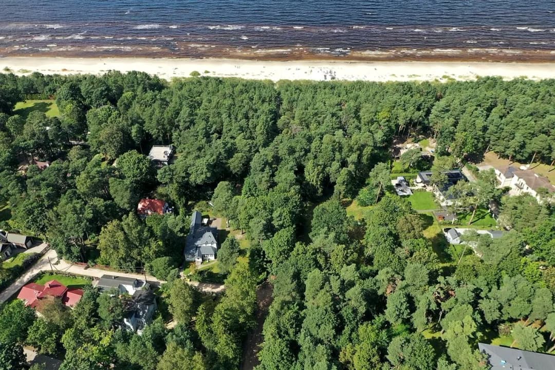 Zeme, 5317㎡ - Jūrmala, Melluži — bilde 3