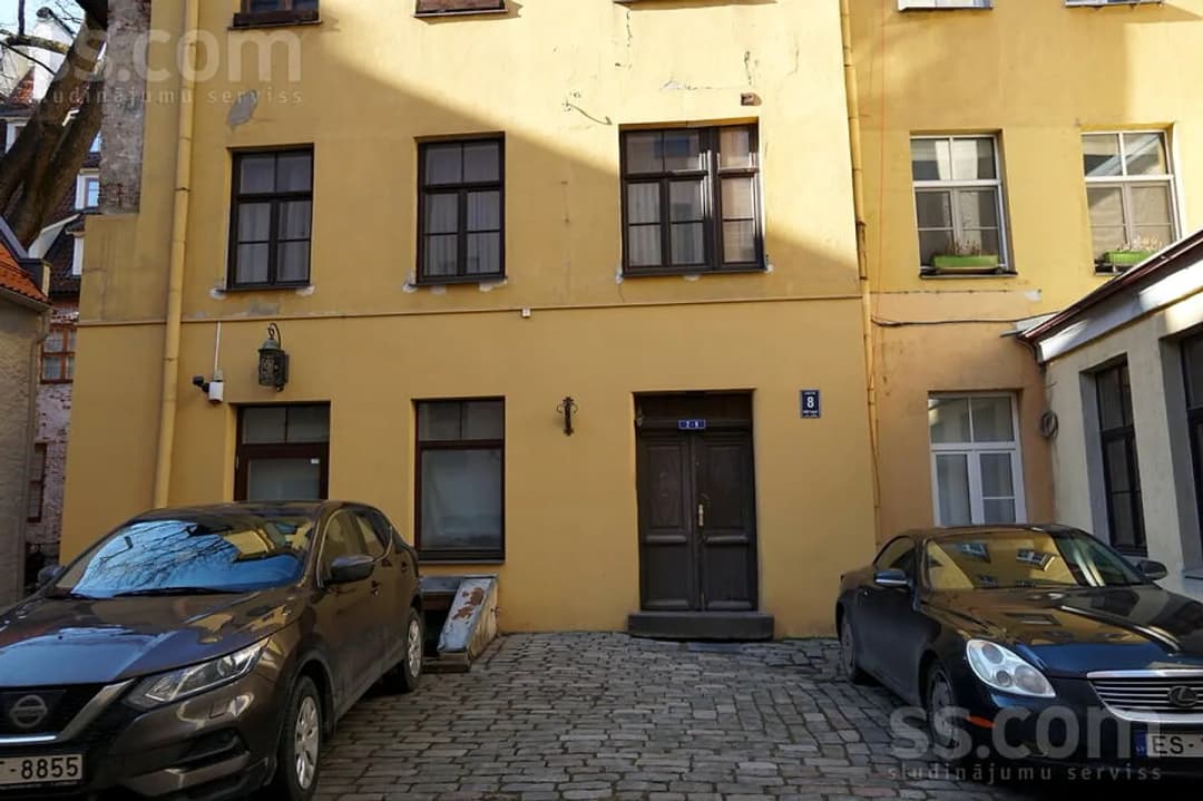 Divistabu dzīvoklis — Laipu 8 — bilde 4