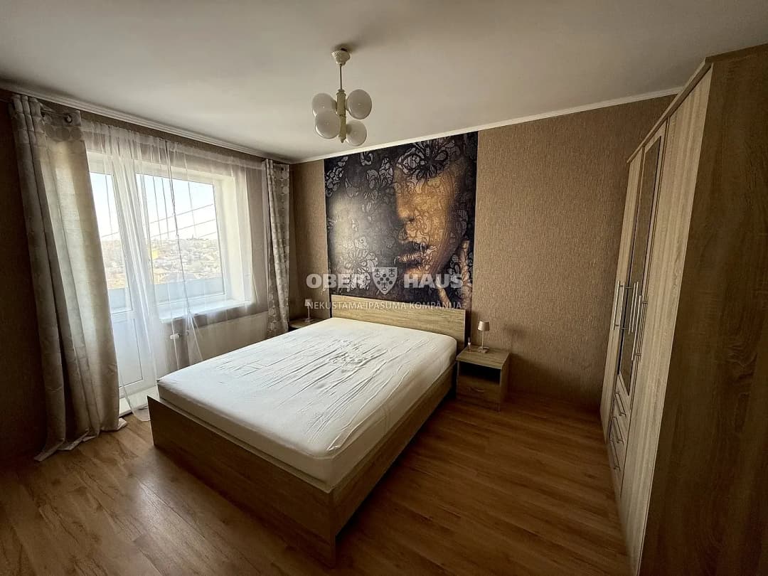 2-ist. Dzīvoklis, 49.70㎡ - Jelgava