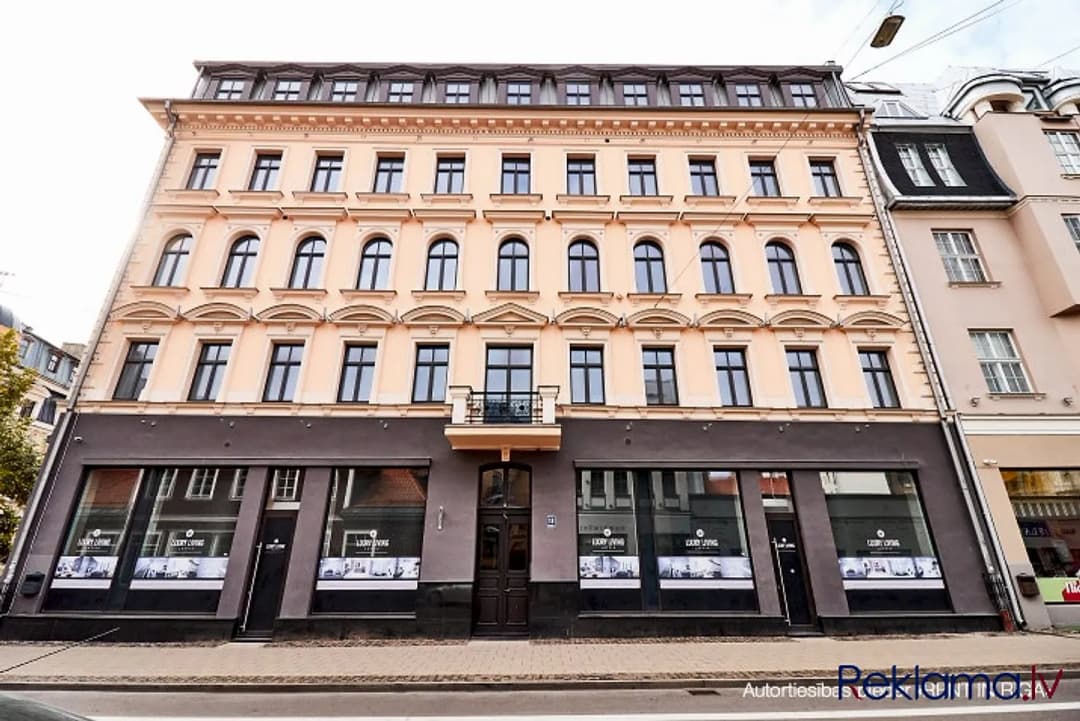 "Elizabetes Rezidence", viena no spilgtākajām Rīgas arhitektūras mantojuma pērlēm, celta 19. — bilde 2