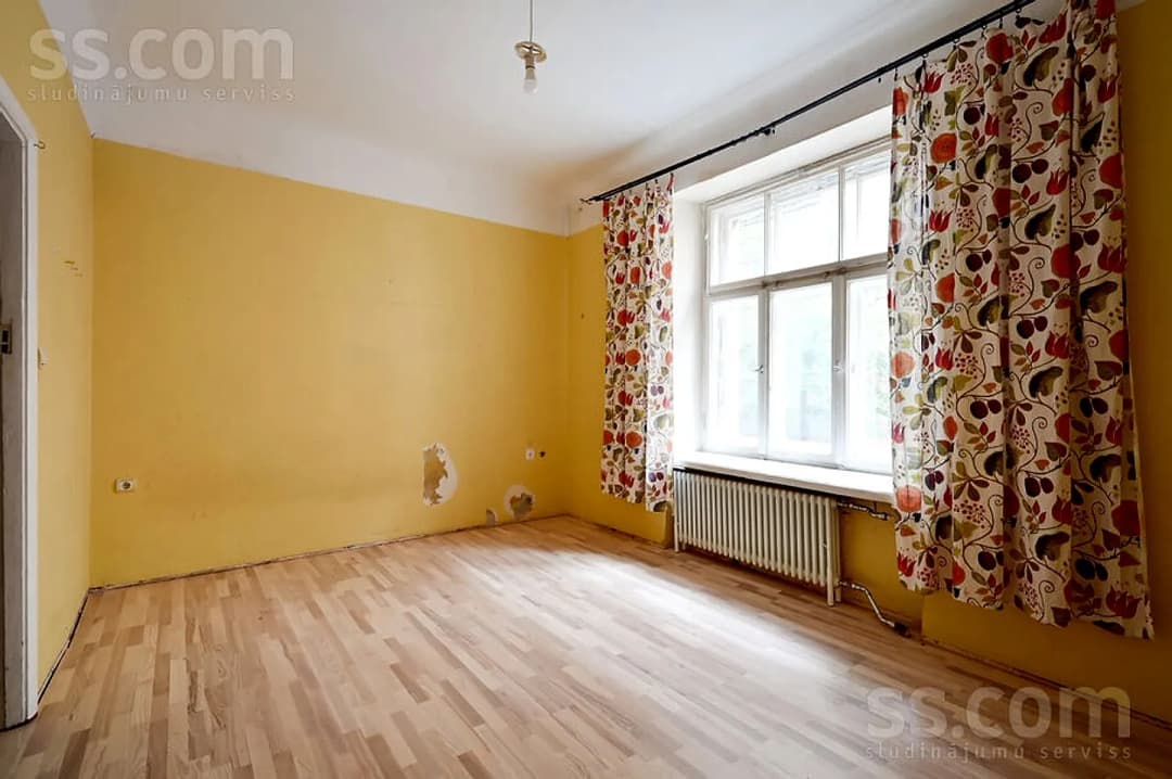 4 istabu dzīvoklis — Stabu 59 — bilde 2