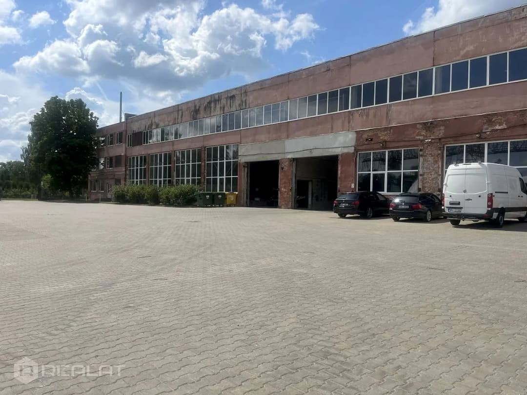 Telpas, 6670.00㎡ - Jelgava