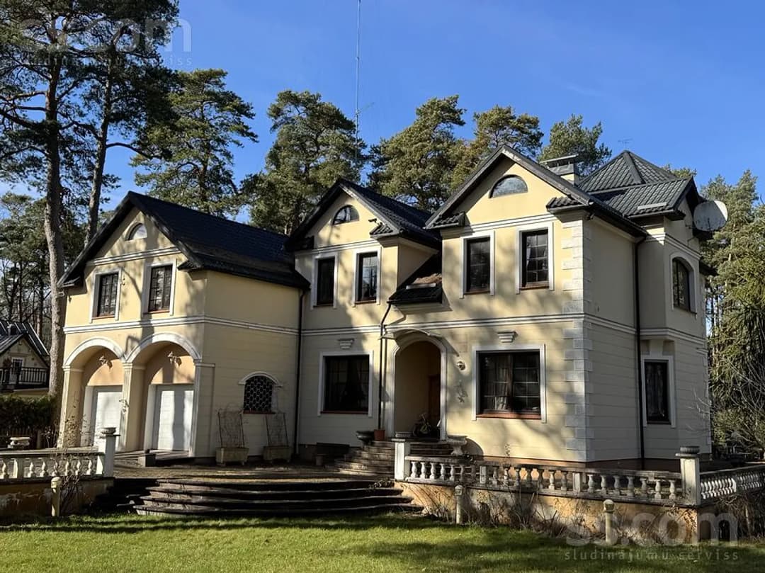 Māja — Kāpu iela 81
