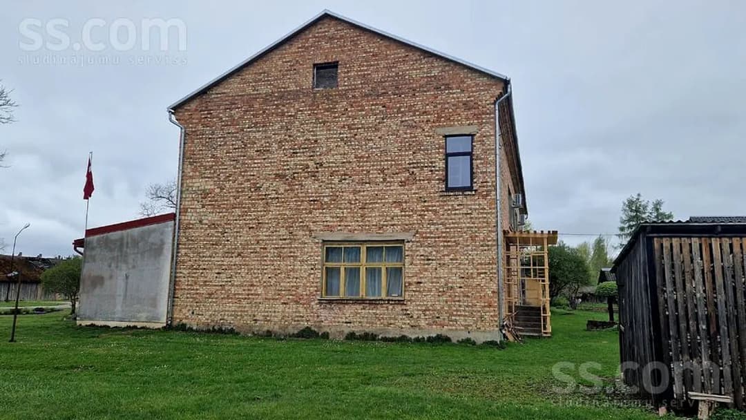 5 istabu dzīvoklis — Akācijas 7 — vēl bildes