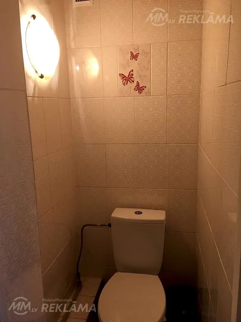 Dzīvoklis Jūrmalā, Majoros, 54 м², 2 ist., 5 stāvs. — bilde 3