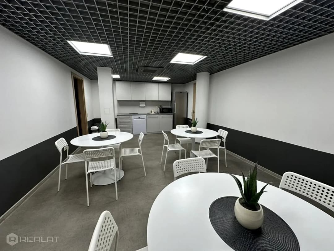3-ist. Telpas, 141.00㎡ - Rīga, Brasa — bilde 4