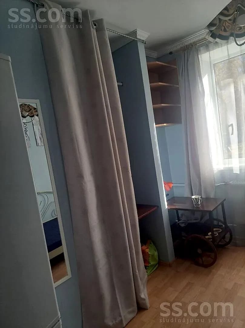 Vienistabas dzīvoklis — Kristapa 10 — bilde 4