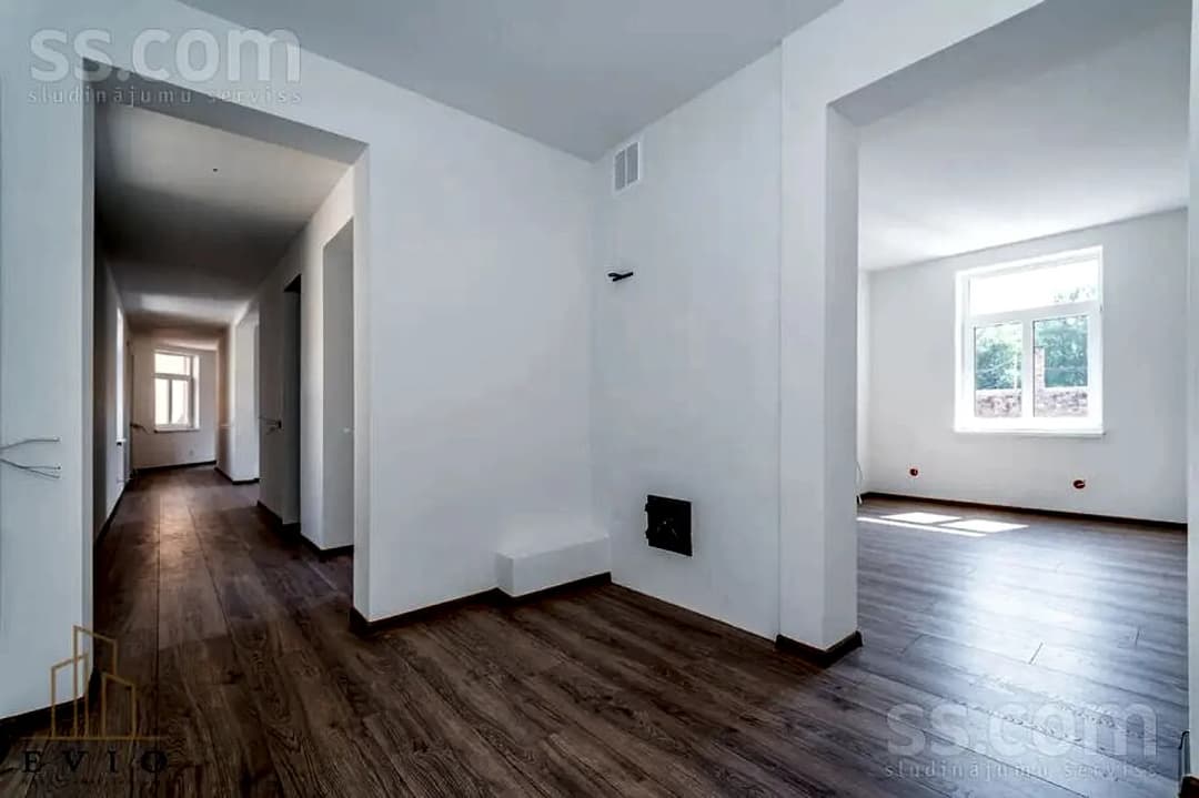 Trīsistabu dzīvoklis — Tallinas 96 — bilde 3