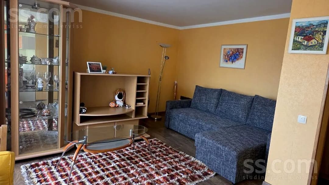 Vienistabas dzīvoklis — Talsu šoseja 31