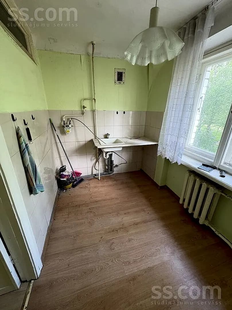 Vienistabas dzīvoklis — Latgales 387 — bilde 3