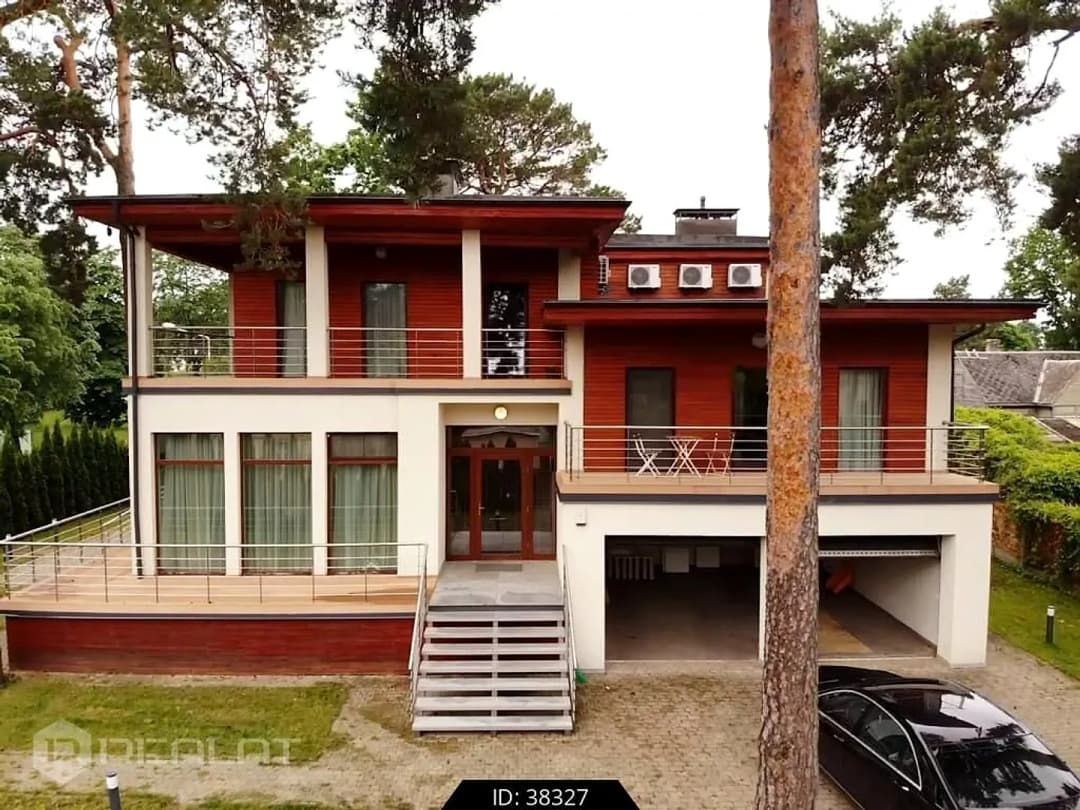 8-ist. Māja, 443.00㎡ - Jūrmala, Majori — bilde 2
