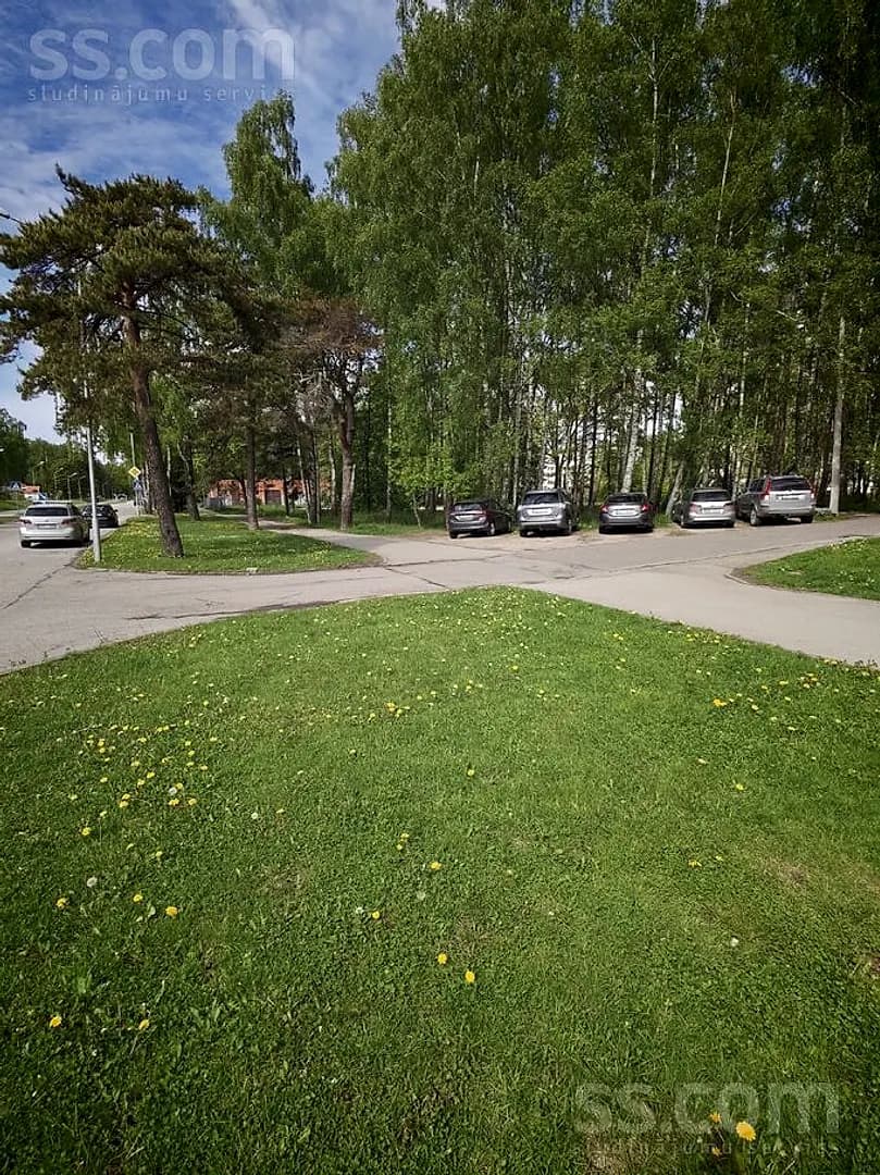 Divistabu dzīvoklis — Tallinas iela 22