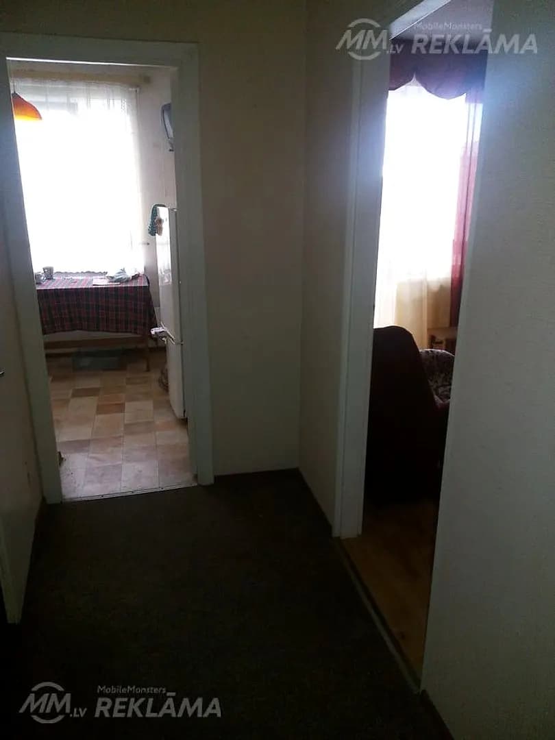 Dzīvoklis Rīgā, Pļavniekos, 35 м², 1 ist., 9 stāvs.