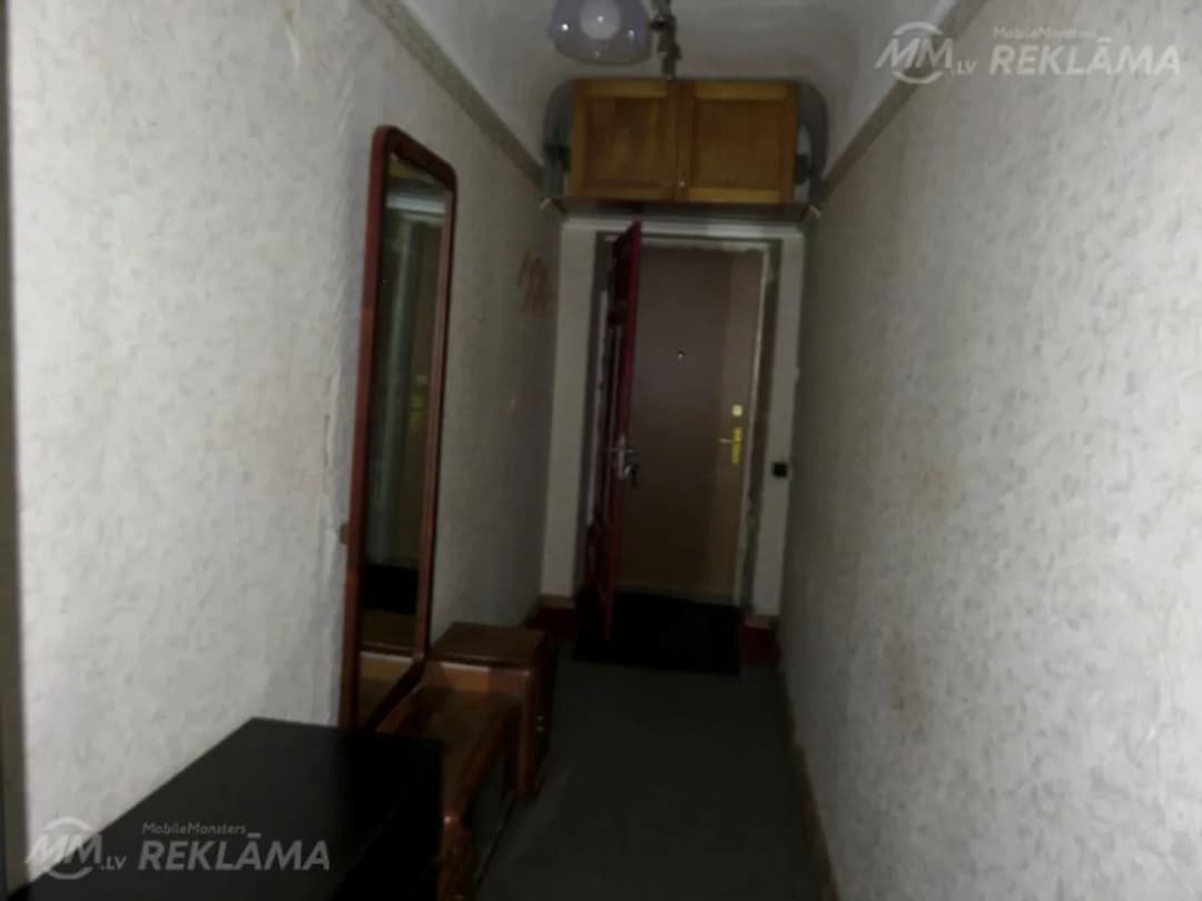 Dzīvoklis Rīgā, Centrā, 37 м², 1 ist., 5 stāvs. — bilde 4