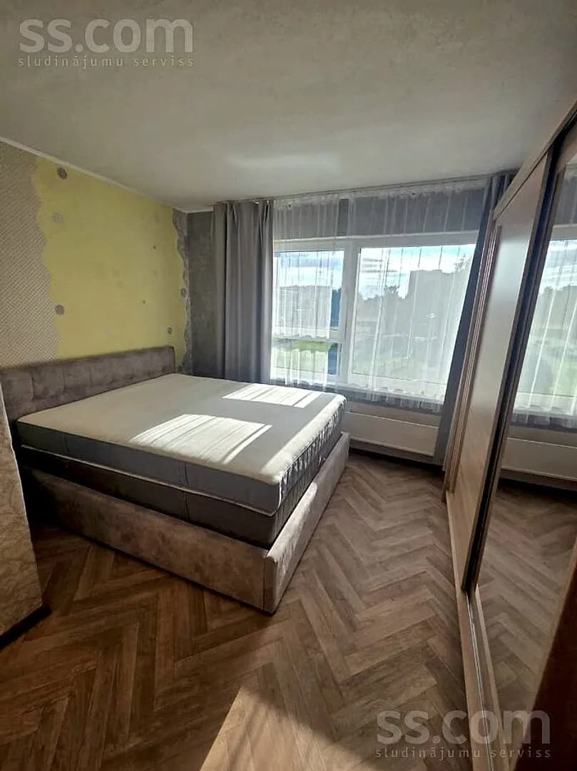 Vienistabas dzīvoklis — Ilūkstes 101 k-1