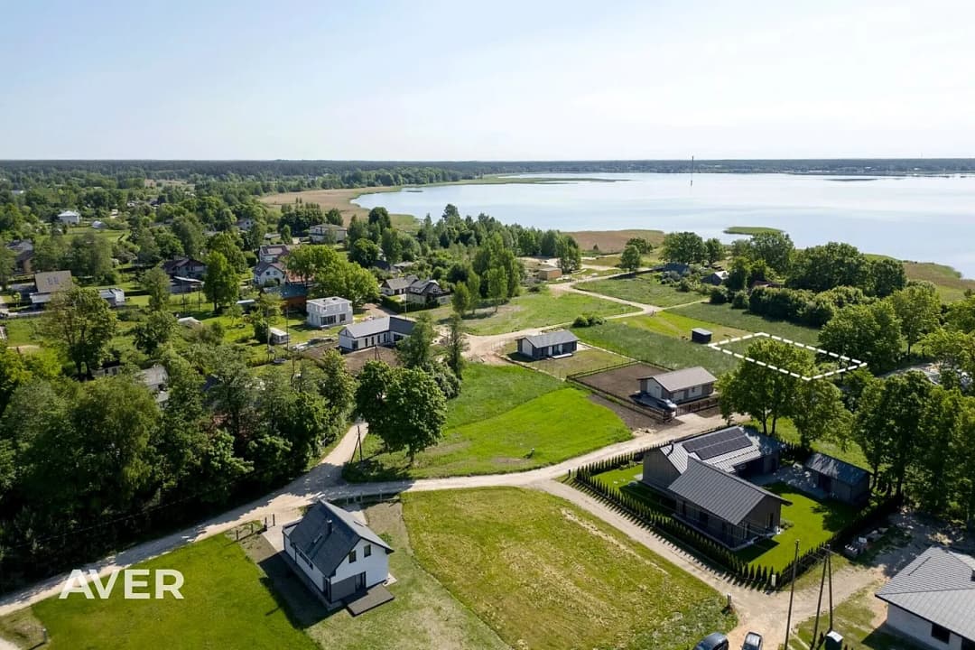 Zeme, 898㎡ - Rīga, Trīsciems — vēl bildes