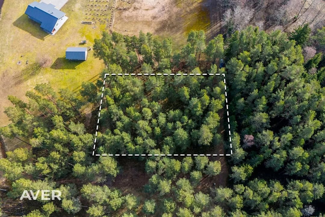 Zeme, 2657㎡ - Engures pagasts, Plieņciems — bilde 4