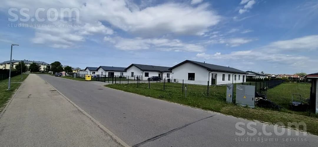 Māja — Sauliešu iela 27 — bilde 4