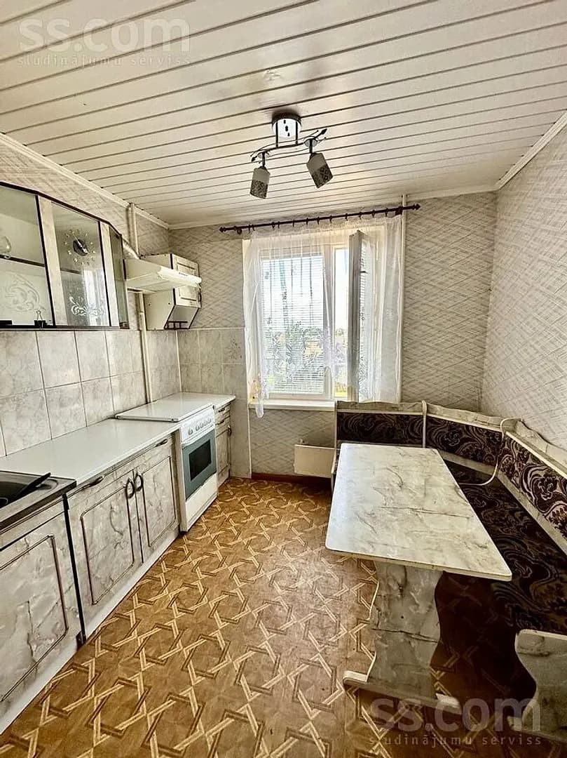 Divistabu dzīvoklis — Миера 141