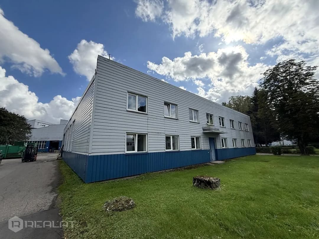 4-ist. Telpas, 440.00㎡ - Olaines novads, Olaine — bilde 3