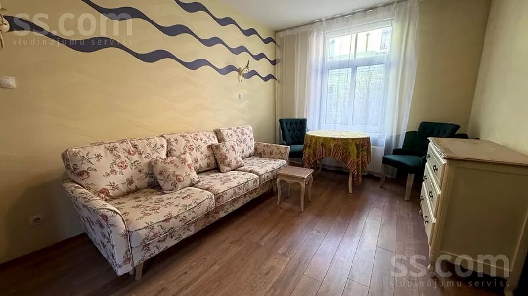 Vienistabas dzīvoklis — Matīsa 59a — bilde 2