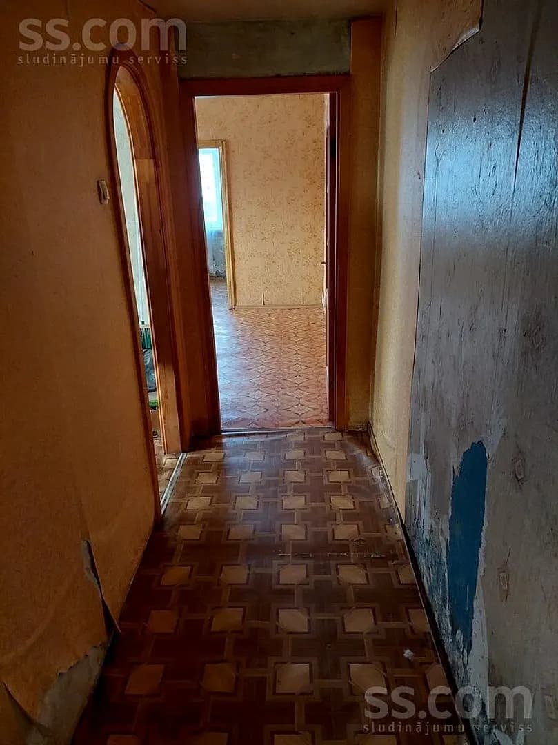 Divistabu dzīvoklis — Kalna, 9. - 1