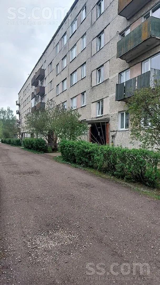 Trīsistabu dzīvoklis — Nameja 34a — bilde 2